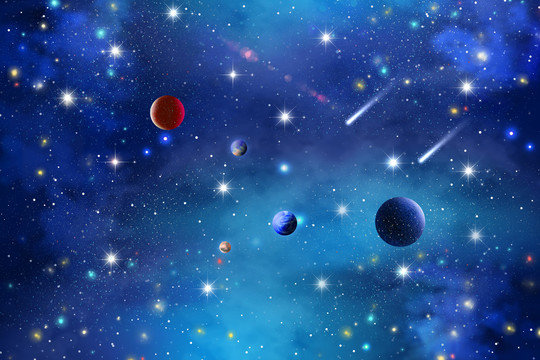 星空