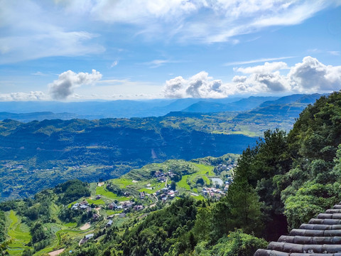 九龙山镇