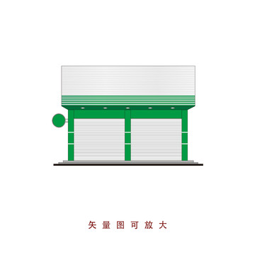 門頭效果圖