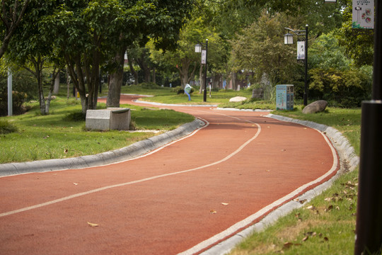 休闲步道