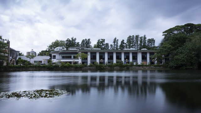 惠州西湖风景