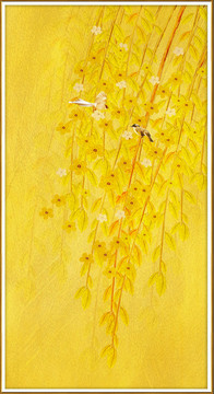 原創(chuàng)花鳥(niǎo)