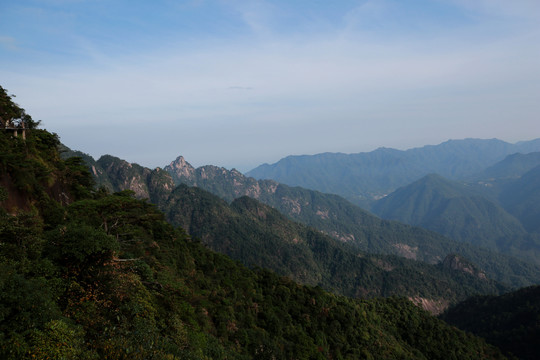 三清山阳光海岸景区