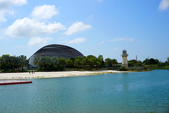 碧海丝路大剧院