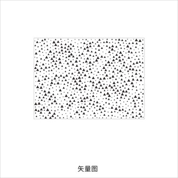 三角鏤空玻璃貼膜
