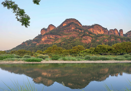 武夷山风光