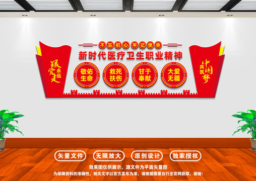 新時代醫(yī)療衛(wèi)生職業(yè)精神