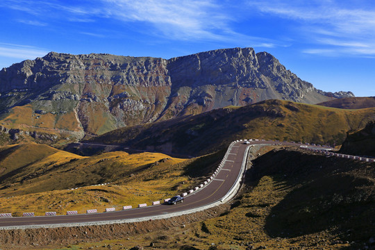 山路