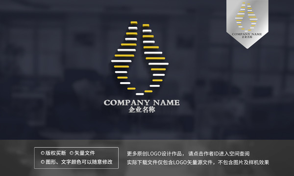 酒瓶家居logo