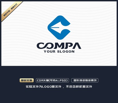 C字母LOGO