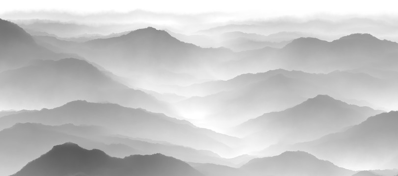 山水畫