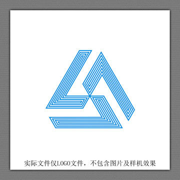 3个L创意LOGO设计