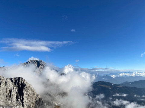 玉龙雪山