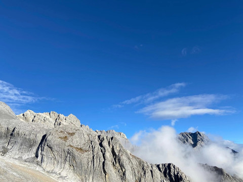 玉龙雪山