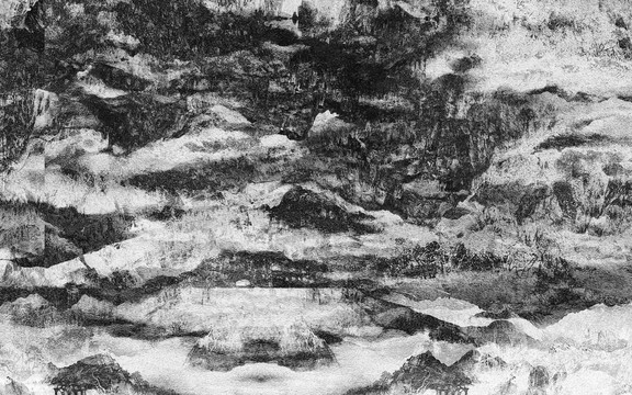 大理石背景墻