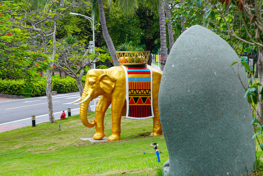泰国金象
