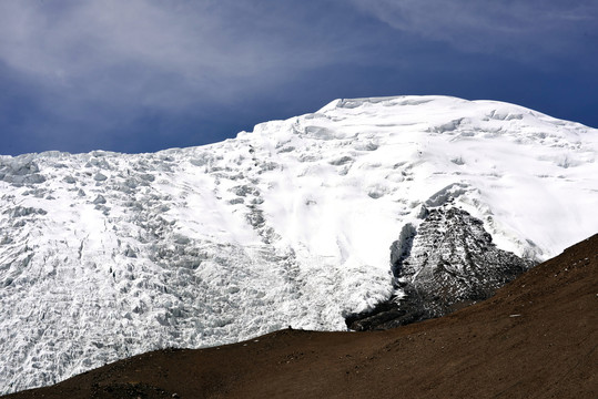 大雪山