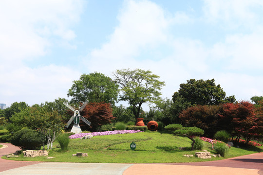 日照市城市风光