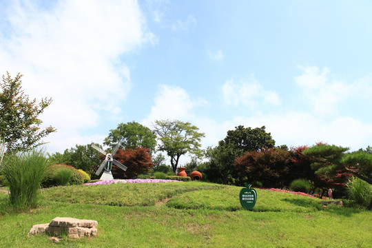 日照市城市风光