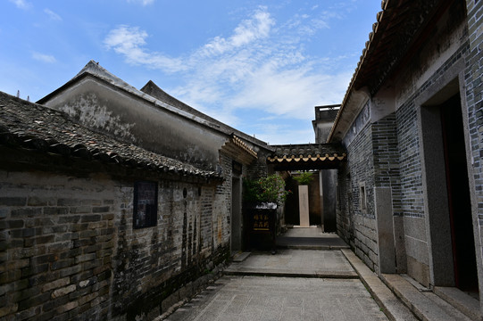惠州古城