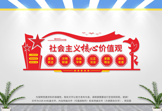 社會主義核心價值觀