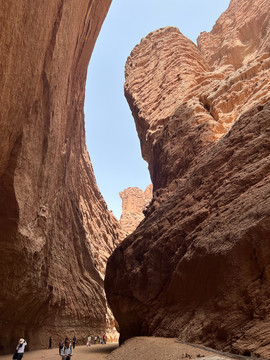 天山神秘大峡谷