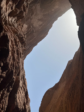 天山神秘大峡谷