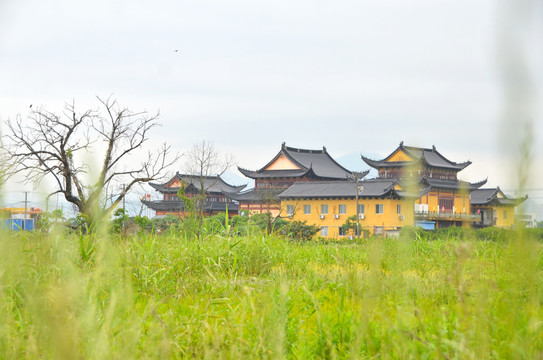 瓯海仙平寺