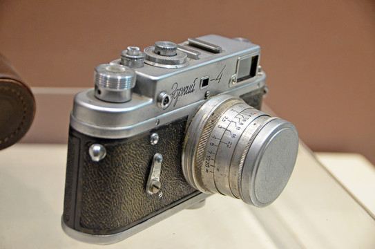 苏联古董相机