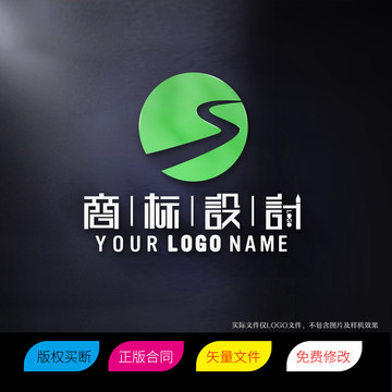 长江珠江三角洲商标LOGO