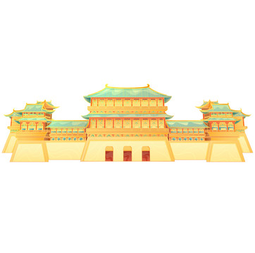 應天門