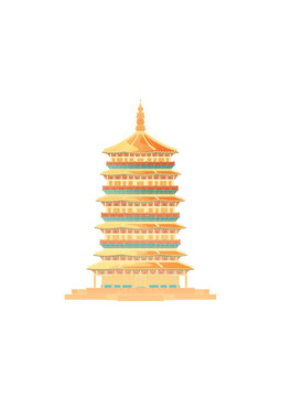 應(yīng)縣木塔