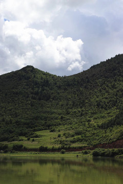 绿水青山