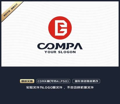 B字母LOGO