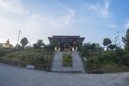 南安凤凰山静慈寺