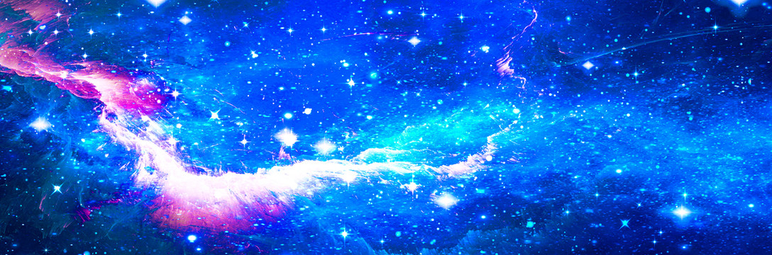 璀璨星空