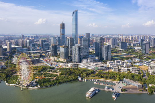 蘇州工業園區