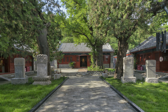 北京龙泉寺