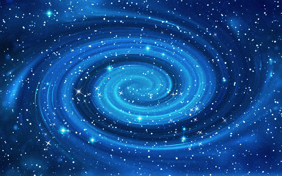 星空旋渦