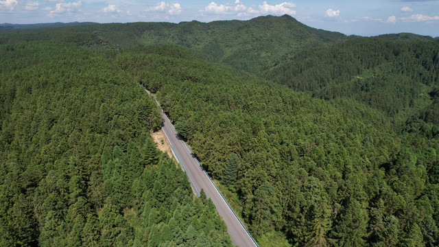 仙女山