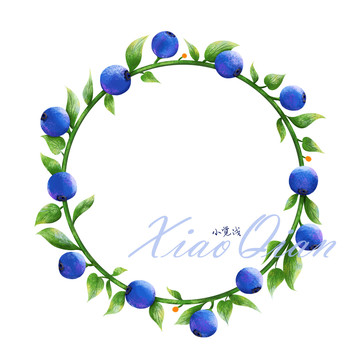 藍(lán)莓