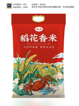 大米包裝