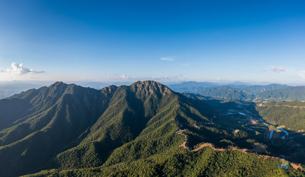 韶关群山