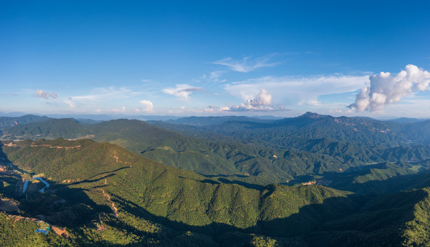 韶关群山