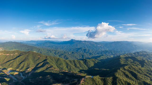 韶关群山