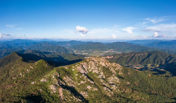 韶关群山