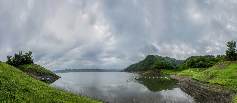 丹东绿江风景