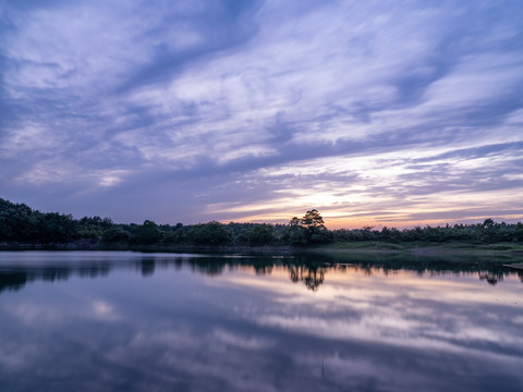 漳河水库风景区