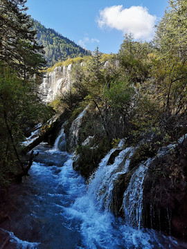 高山流水