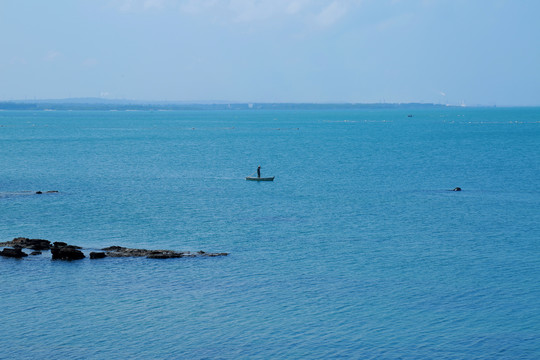 儋州龙门激浪